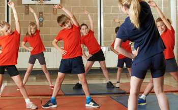 В школах запровадять новітні підходи до фізичного виховання учнів