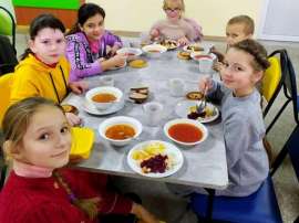 Експерти розвіюють міфи про харчування в школах