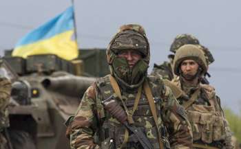 В Україні оголошено воєнний стан