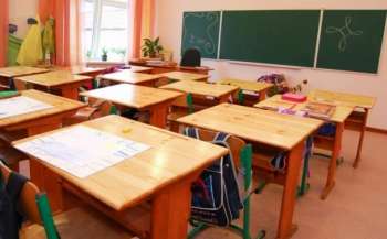 В окупованій частині Запорізької області рф намагається перевести школи на російську мову