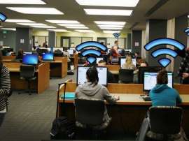 2 тисячі навчальних закладів вже під'єднали до інтернету в укриттях