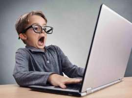 Як шкідливий контент в інтернеті впливає на дитину та як йому протидіяти?