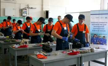 Трансформація професійної освіти в умовах воєнного стану: головні досягнення