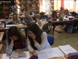 Як проходять заняття українських школярів в навчальних закладах Німеччини