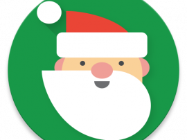 Компанія Google запрошує до містечка Діда Мороза